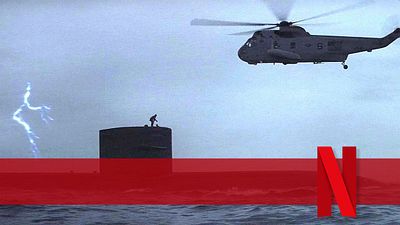 bild aus der news Nur noch 5 Tage bei Netflix streamen: In diesem superspannenden, zweitbesten U-Boot-Thriller aller Zeiten steht ein Megastar am Periskop