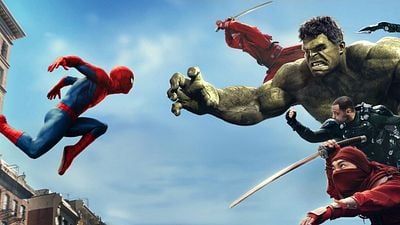bild aus der news Der Kinostart von "Spider-Man: Brand New Day" hat sogar den größten Marvel-Hit übertroffen: So gratulieren die "Avengers: Endgame"-Macher