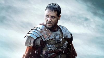 "Das Einzige, was ich dabei fühle, ist ein bisschen Eifersucht": So denkt Russell Crowe wirklich über "Gladiator 2"