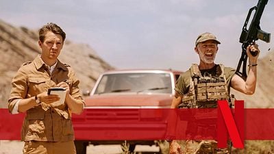 bild aus der news Neu auf Netflix: Vor "Das Kanu des Manitu" zeigte uns Bully mit einem echten Skandal seine andere Seite