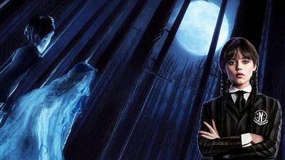 bild aus der news Von "Wednesday"-Mastermind Tim Burton: Düsteres Fantasy-Märchen mit Johnny Depp erscheint zum ersten Mal in 4K