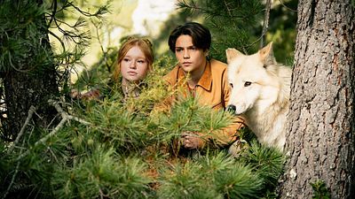 bild aus der news Auf den Spuren von "Harry Potter": Der Trailer zu "Woodwalkers 2" zeigt, wie es mit der Fantasy-Reihe weiter geht