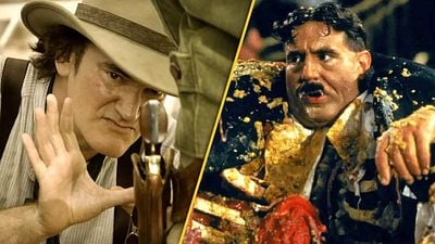bild aus der news "Das einzige Mal, das mir in einem Film übel wurde": Quentin Tarantino musste sich bei diesem Kult-Klassiker fast übergeben
