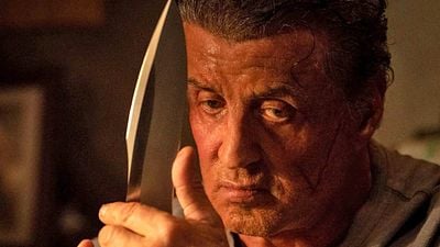 bild aus der news Sylvester Stallone über John Rambo: "Ich fühle mich ihm näher als Rocky, weil er von Amerika verstoßen wurde"