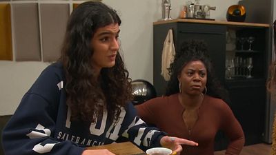 bild aus der news "Berlin – Tag & Nacht"-Vorschau heute: Karla und Cleo sind in Gefahr