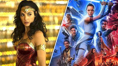bild aus der news Patty Jenkins weist Schuld an "Wonder Woman 3"-Absage von sich – und gibt ermutigendes Update zu "Star Wars: Rogue Squadron"