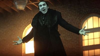 bild aus der news TV-Premiere: Nicolas Cage als Graf Dracula - leider wollte diesen Film kaum jemand im Kino sehen