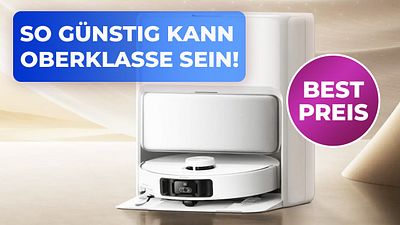 bild aus der news Der ultimative Flaggschiff-Killer: Dieser Saugroboter beweist, dass Dreame und Roborock euch zu viel Geld abknöpfen
