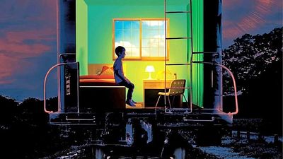 bild aus der news Stephen King verrät Start und erste Reaktion zu seiner neuesten Horror-Serie – "Stranger Things" muss sich warm anziehen!