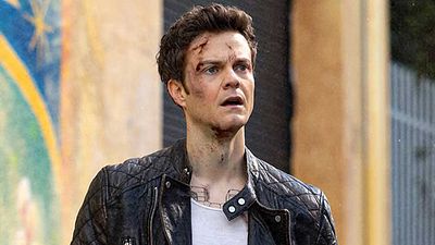 bild aus der news "Er fängt gerade erst an": Zum Kinostart von "Mr. No Pain" hat "The Boys"-Star Jack Quaid ein ganz besonderes Lob erhalten!