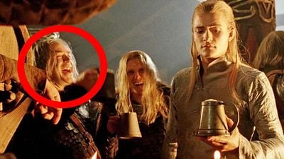 bild aus der news Er ist nur eine einzige Sekunde in "Der Herr der Ringe" zu sehen: Habt ihr diese Kino-Legende in der Saga erkannt?