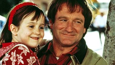 bild aus der news Jedes Kind der 90er ist mit diesem wunderschönen Film aufgewachsen – jetzt erscheint der Klassiker mit Robin Williams erstmals in 4K