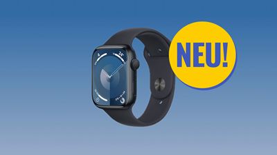 Die neue beste Smartwatch? Hier könnt ihr die Apple Watch Series 9 jetzt schon günstiger kaufen