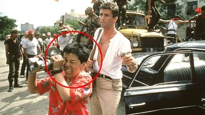 bild aus der news Vor 44 Jahren trat sie in einem Kriegsfilm als Mann auf und erhielt dafür einen historischen Oscar: Die außergewöhnliche Karriere von Linda Hunt