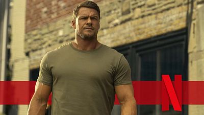 bild aus der news Action-Spektakel "War Machine" kommt direkt zu Netflix: Jetzt gibt es das erste Bild von "Reacher"-Star Alan Ritchson