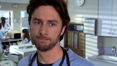 bild aus der news So habt ihr "Scrubs"-Star Zach Braff noch nie gesehen: Das erste Bild zum Cop-Thriller "Clean Hands" ist da!