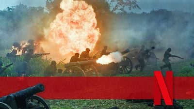 bild aus der news Fast 3 Stunden Bombast pur: Nur wenige Wochen nach Kinostart jetzt schon auf Netflix streamen