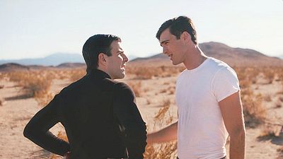 bild aus der news Deutscher Trailer zu "The Killer On The Road": "Saltburn"- und "Euphoria"-Star Jacob Elordi wird zum Serienkiller