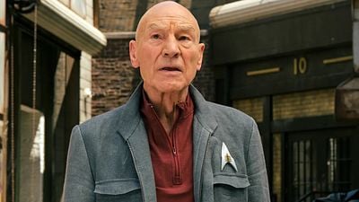 bild aus der news Er war Captain Picard und Professor Xavier: Patrick Stewart mit 86 Jahren verstorben