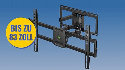 bild aus der news 4K-TV am Prime Day gekauft? So bringst du ihn günstig an die Wand