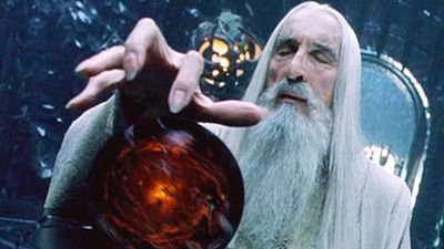 bild aus der news Christopher Lee kam nicht zur "Herr der Ringe"-Premiere