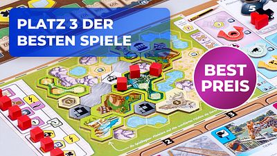 bild aus der news 49.000 Spieler haben abgestimmt: Das ist drittbeste Brettspiel aller Zeiten & hier bekommt ihr es gerade günstig