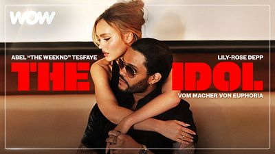 bild aus der news "The Idol": Absoluter Serien-Knaller bietet einmalige Einblicke in die dunklen Abgründe der Musikindustrie [Anzeige]