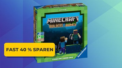 bild aus der news Enttäuscht vom "Minecraft"-Trailer? In diesem Spiel zeigt ihr, dass ihr es besser könnt – jetzt sogar zum Schnäppchenpreis