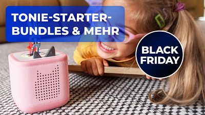 bild aus der news Der Black Friday macht den Tonies-Einstieg endlich erschwinglich – macht euren Kids mit diesen Paketen eine riesige Freude