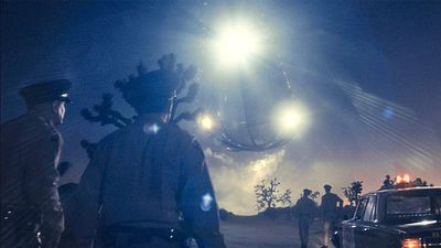 bild aus der news Nur ein Sci-Fi-Film der Regie-Legende ist länger: Das ist die Laufzeit von Steven Spielbergs Alien-Comeback "Disclosure Day"