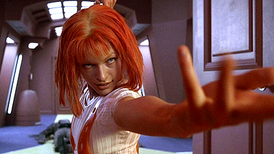 bild aus der news Einer der coolsten Sci-Fi-Blockbuster: Die stylische Bruce-Willis-Sause "Das fünfte Element" kommt in neuem Glanz zurück ins Kino!