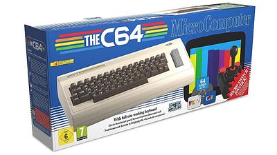 bild aus der news Retro-Konsolen im Angebot bei Amazon: Die volle Ladung Gaming-Nostalgie gibt's gerade für richtig kleines Geld!