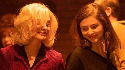 bild aus der news Oscargewinnerin & "Jojo Rabbit"-Star im Knast: Trailer zum sexy-intensiven Psycho-Thriller "Eileen"