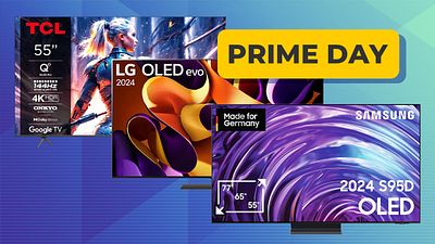 bild aus der news 4K-Smart-TVs am Prime Day 2024: Diese OLEDs, QLEDs und Budget-TVs könnten sich bei Amazon richtig lohnen