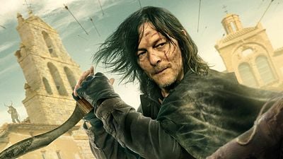 bild aus der news Eine "Walking Dead"-Ära geht zu Ende: Erster Trailer zum großen Abschied von Daryl Dixon – mit einer Riesen-Überraschung!