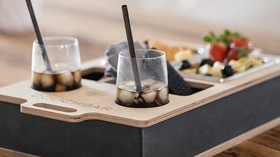 bild aus der news Das ultimative Upgrade für euer Heimkino: Film- & Serienabende erreichen mit der Couchbar ein völlig neues Level