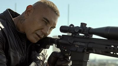 bild aus der news Trailer zum brutal-blutigen Action-Spektakel "The Killer's Game" - hier metzelt ein Marvel-Mime mitleidlos!