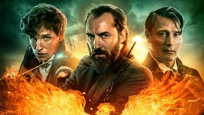 bild aus der news "Niemand hat uns was von fünf Filmen gesagt": Regisseur gibt enttäuschendes Update über "Phantastische Tierwesen 4"