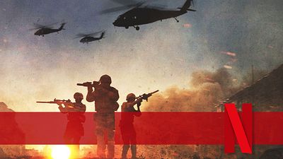 bild aus der news Netflix-Trailer zu "Surviving Black Hawk Down" – die wahre Geschichte hinter dem oscarprämierten Kriegs-Blockbuster