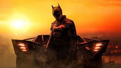 bild aus der news "Es ist schwerer als früher": Robert Pattinson erklärt, wieso ihm der "The Batman 2"-Dreh alles abverlangt