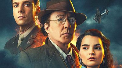 bild aus der news John Cusack als Nazi-Spion? Trailer zum Kriegs- & Agenten-Thriller "Fog Of War" mit "Deadpool"-Star & Oscargewinnerin