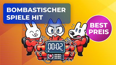 bild aus der news Nervenkitzel und Action garantiert: Das Spiel des Jahres 2025 gibt es bei Amazon zum neuen Bestpreis