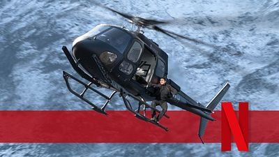 bild aus der news "Top Gun" trifft "End Of Watch": Netflix belebt ein tot geglaubtes Genre wieder – wird das der nächste Action-Hit?