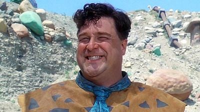 Steven Spielberg hat John Goodman dazu genötigt, in "Flintstones" mitzuspielen: "Das war absolut nichts, was ich machen wollte"