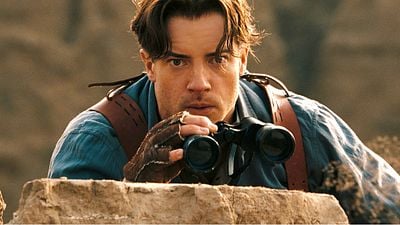 bild aus der news Noch vor "Die Mumie 4": Oscar-Preisträger Brendan Fraser fliegt in neuem Sci-Fi-Thriller zum Mars