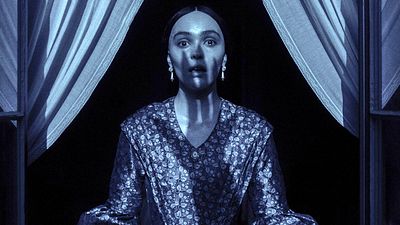 bild aus der news "Es ist eine schwierige Kindheitserinnerung": Einer der besten Filme ihres berühmten Vaters hat "Nosferatu"-Star Lily-Rose Depp traumatisiert