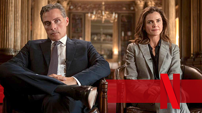 bild aus der news "Eine Frau, die über Leichen geht, ist Präsidentin": Deutscher Netflix-Trailer zu Staffel 3 von "Diplomatische Beziehungen"