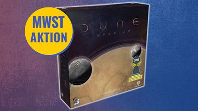 Dune Imperium: Eines der besten Brettspiele aller Zeiten bekommt ihr jetzt bei MediaMarkt und Saturn stark reduziert