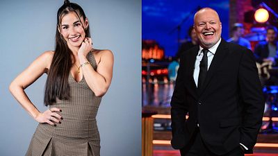 bild aus der news ESC 2026: Sarah Engels findet es "richtig", dass Stefan Raab dieses Jahr nicht dabei ist