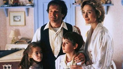 bild aus der news Dieser wunderschöne Abenteuer-Klassiker mit Robin Williams verzaubert auch 35 Jahre später noch Jung und Alt – jetzt erscheint er neu in 4K